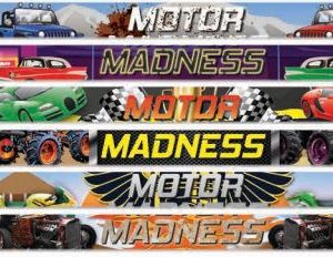 MOTOR MADNESS 1