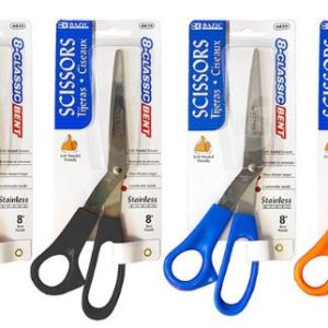 8 INCH LEFT HANDED STAINLESS STEEL SCISSORS