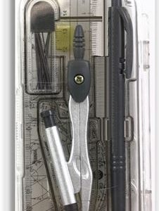 9 PIECE MATH TOOL SET