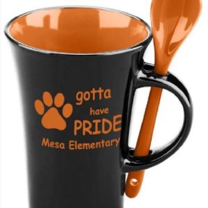 coffee cup w spoon 1