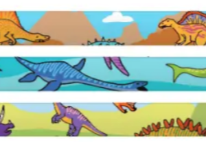 Dynamic Dinosaurs